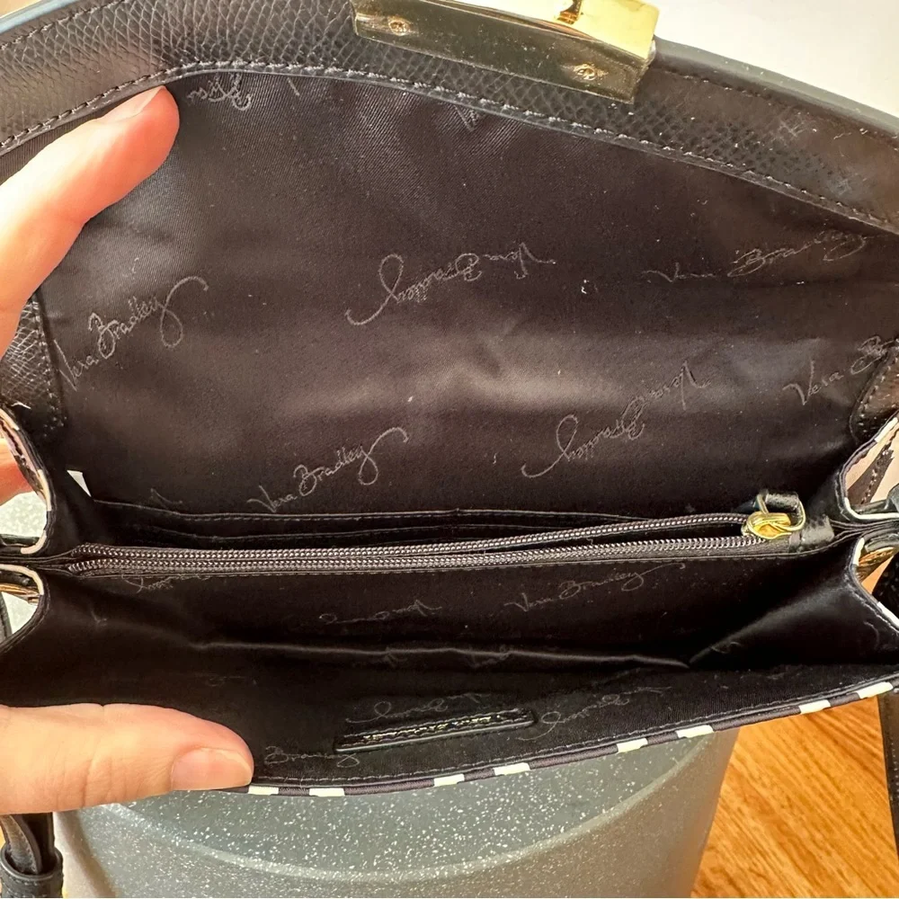 Vera Bradley Ikat Spot Tess Crossbody bag - Picture 4 of 5